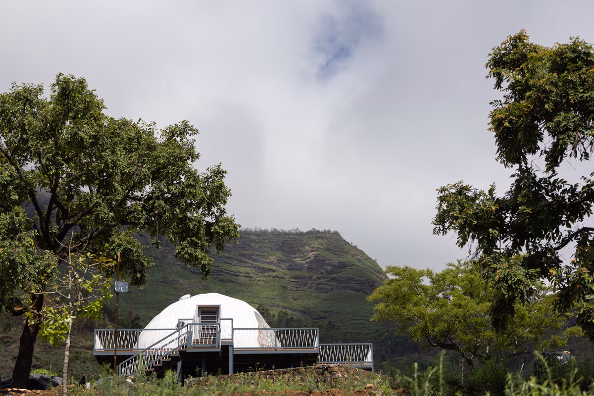 Dome 1